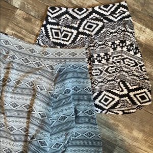 2 skirt bundle